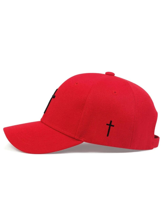 Crucifix Hat