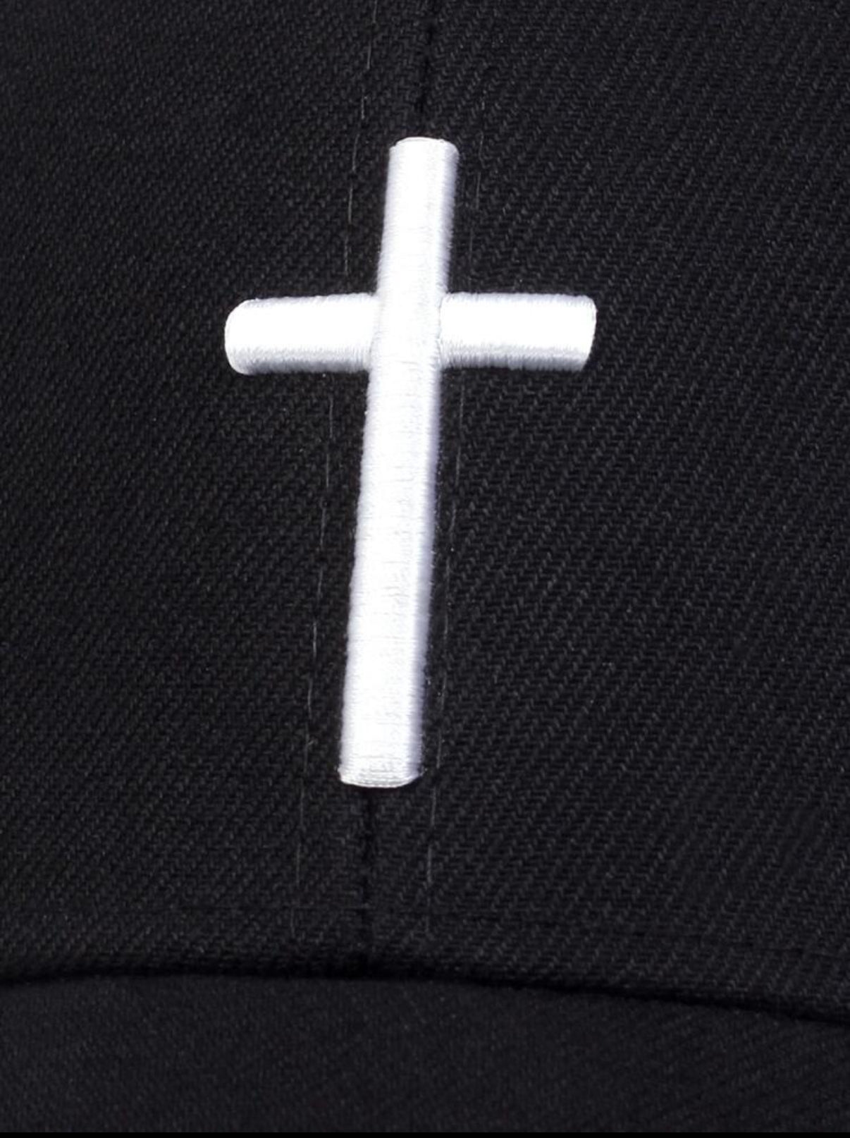 Crucifix Hat
