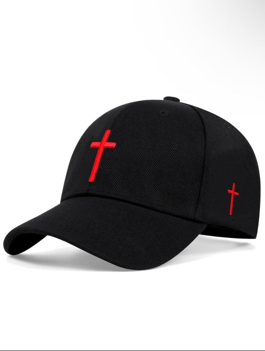 Crucifix Hat