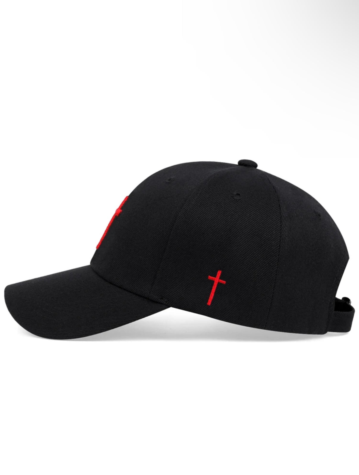 Crucifix Hat