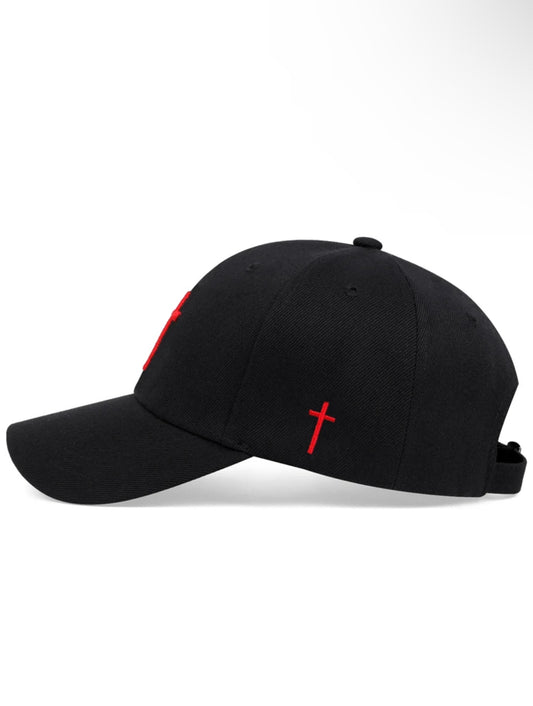 Crucifix Hat