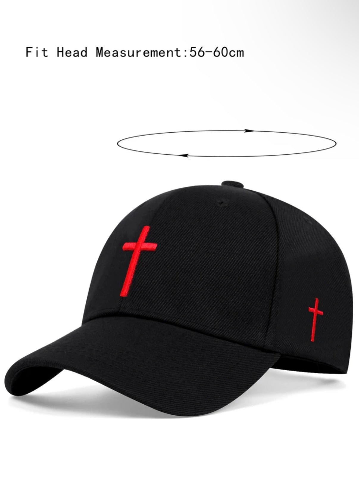 Crucifix Hat