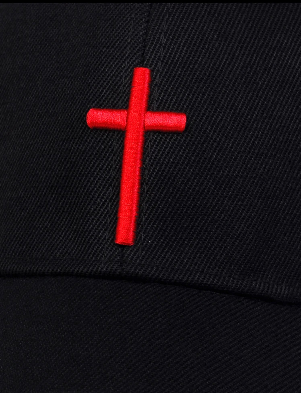 Crucifix Hat