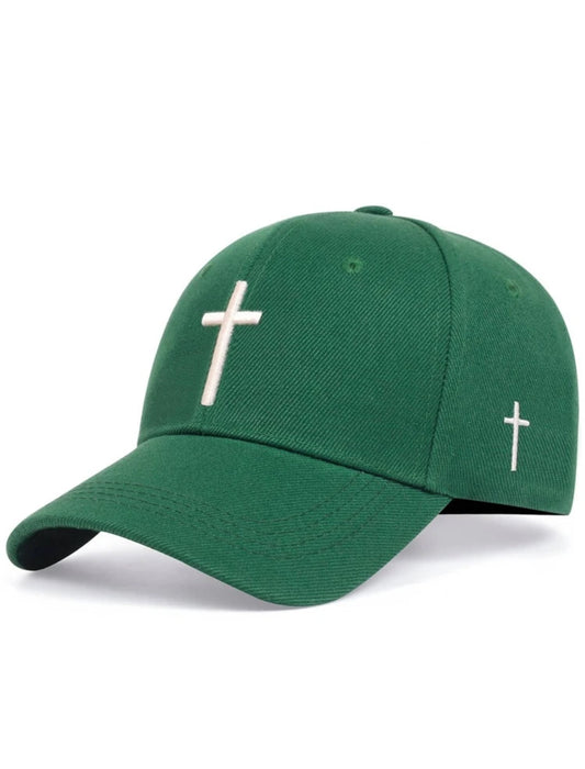 Crucifix Hat