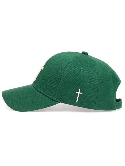 Crucifix Hat