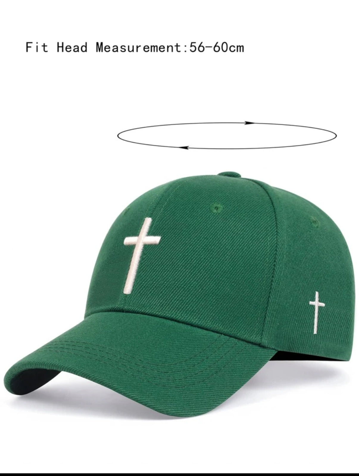 Crucifix Hat