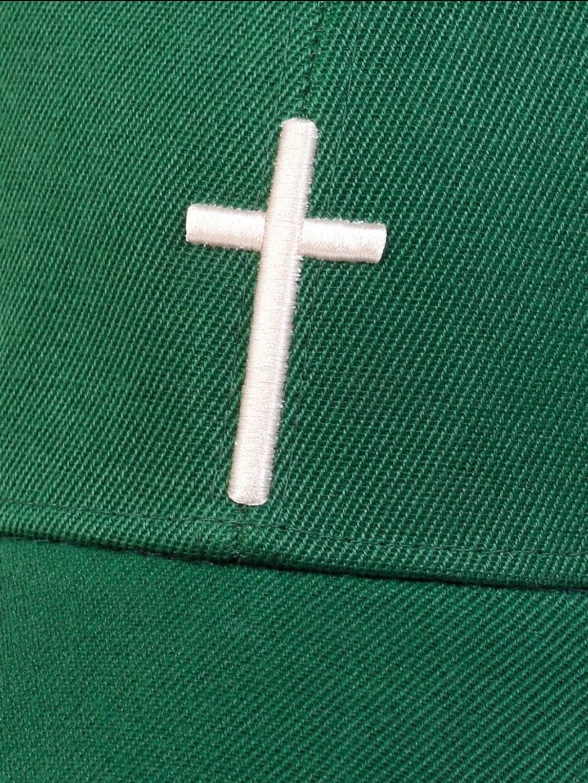 Crucifix Hat