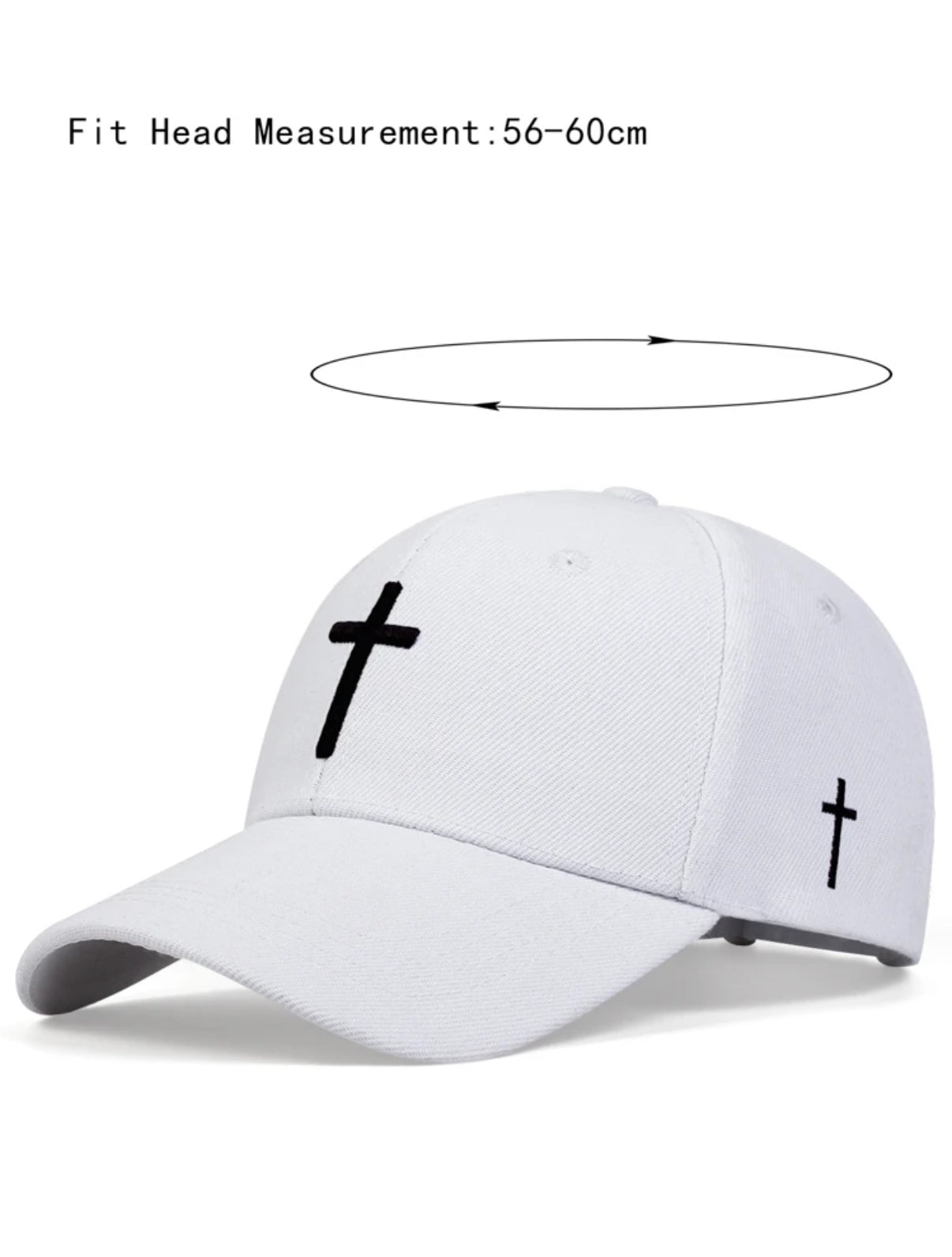 Crucifix Hat
