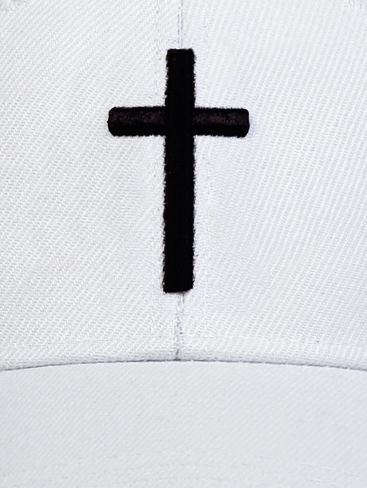 Crucifix Hat
