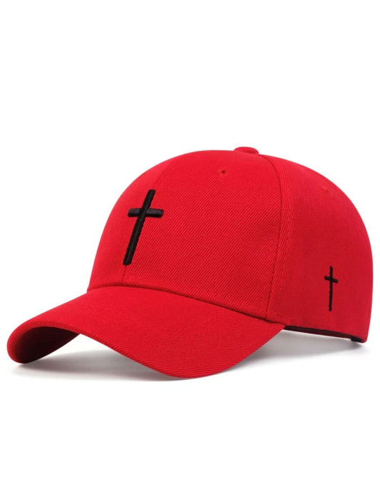 Crucifix Hat