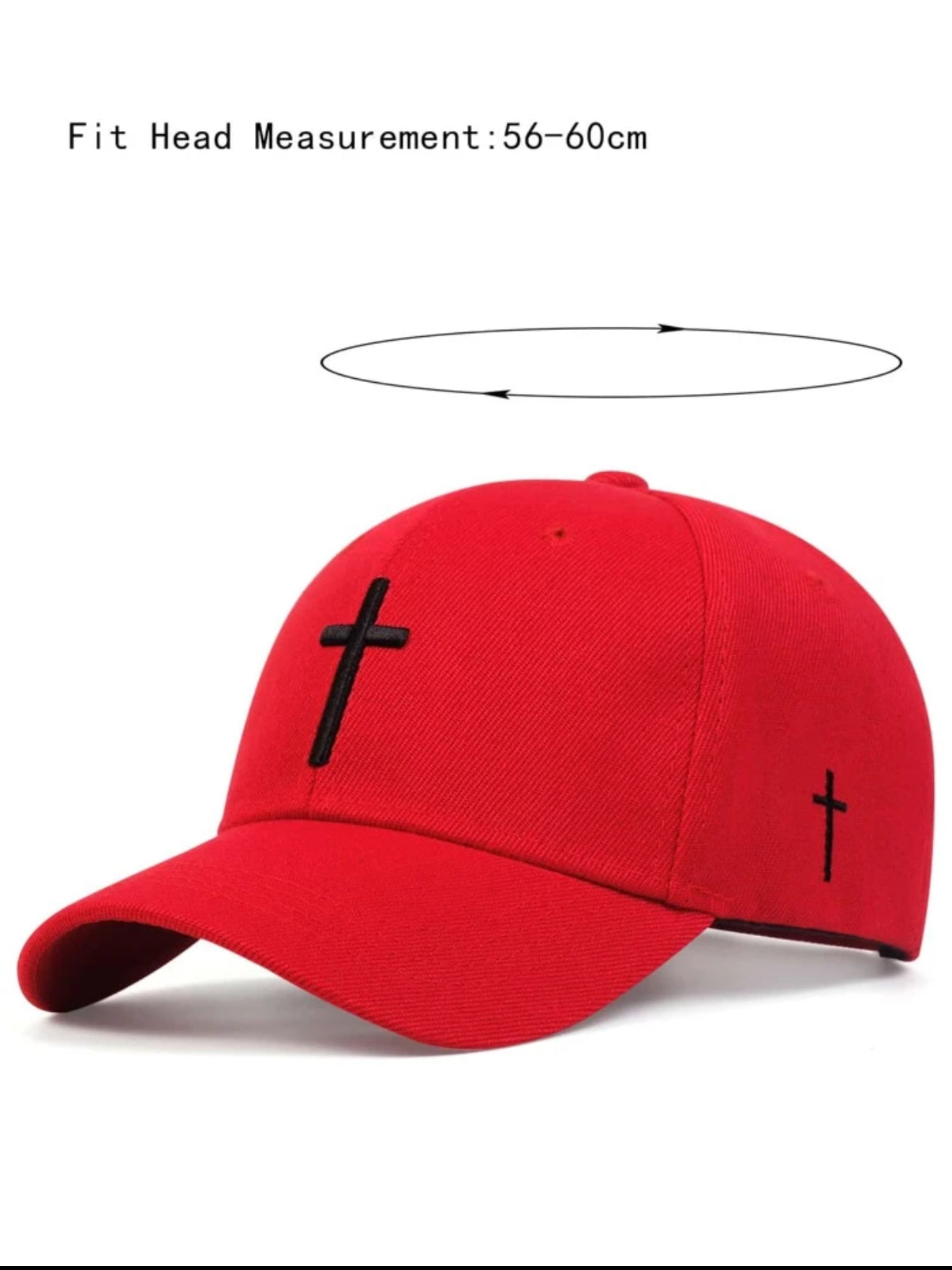 Crucifix Hat