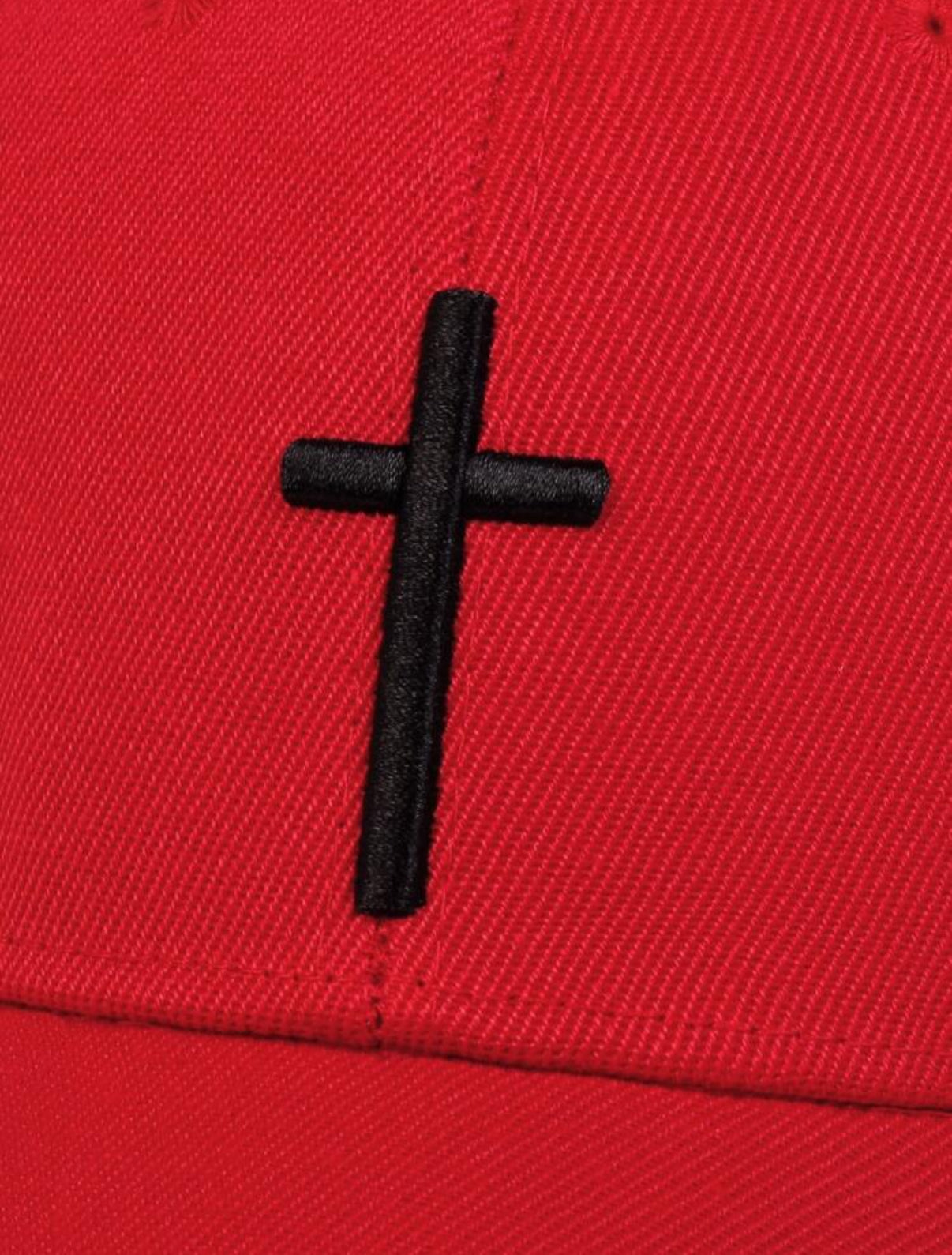 Crucifix Hat