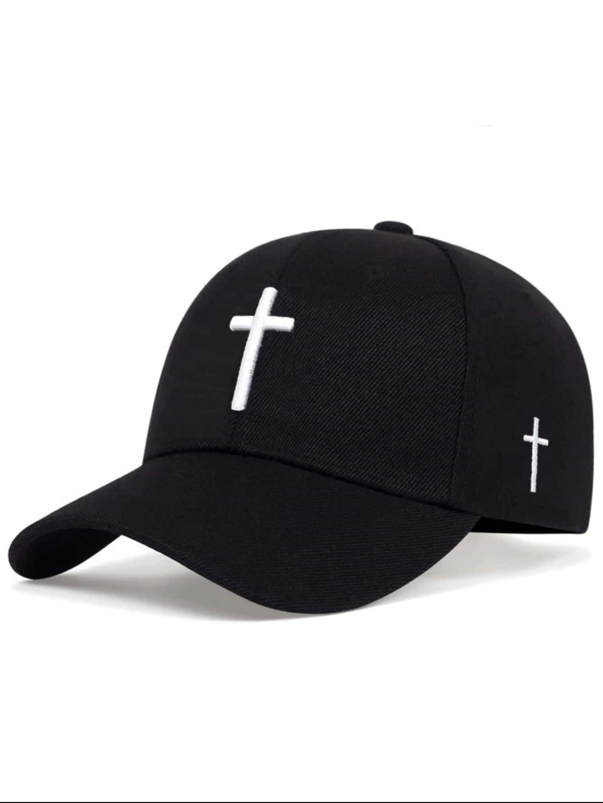 Crucifix Hat